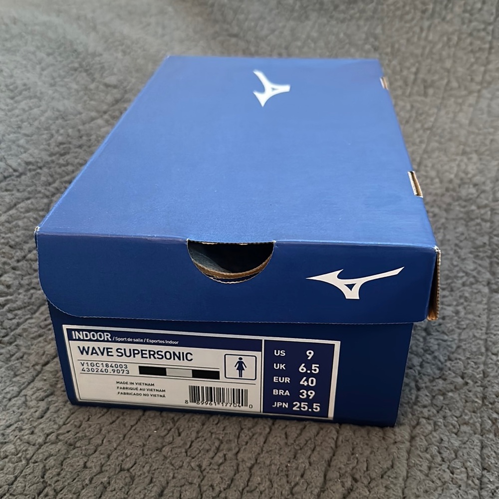 Mizuno Indoor Volleyball Shoes